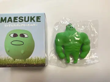 [ 미사용 ] 마에스케 랜덤 피규어 키링 고리고리 ver 근육