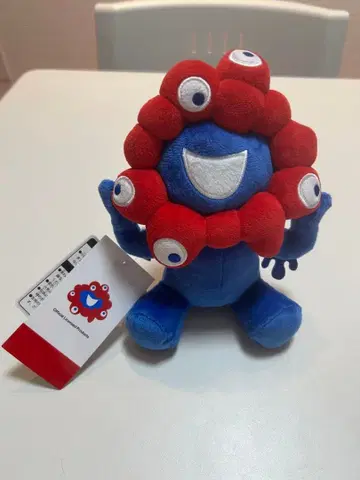 캐릭터형 봉제 인형 2025