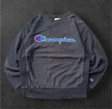 champion 리버스 위브 맨투맨 REVERSEWEAVE 구제 의류