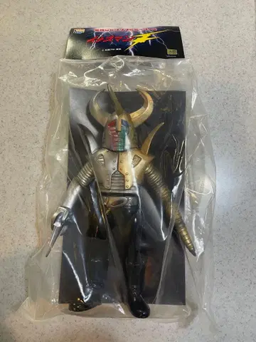 도에이 레트로 소프트 비닐 컬렉션 합체 우데스퍼 미개봉 새상품