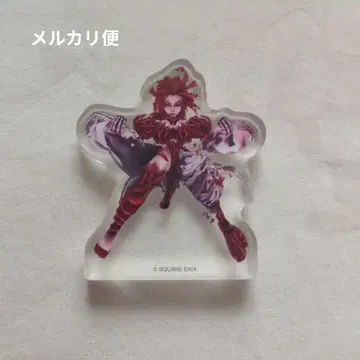 FF9 미니 아크릴 피규어 컬렉션 쿠자