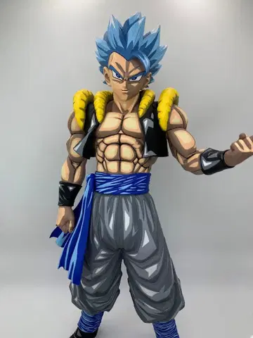 드래곤볼 오지터 이차원 채색 리페인트 제일복권 피규어