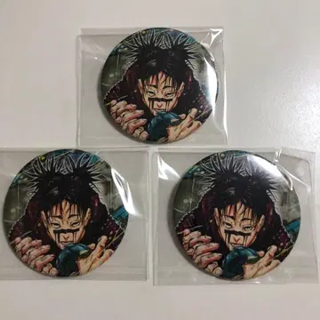 주술회전 장상 캔뱃지