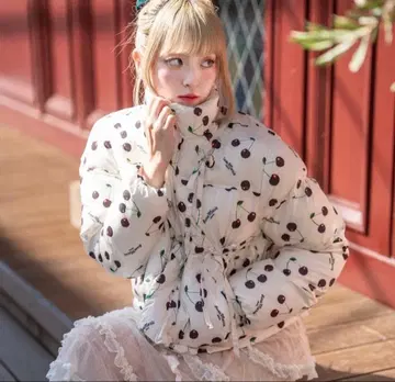 RoseMarie seoir 로즈마리소와르 아우터 다운