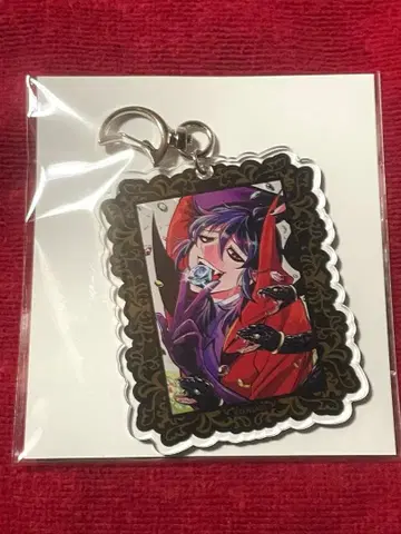 이세계 자물쇠! 이리마 군 46권 BIG 아크릴 키링