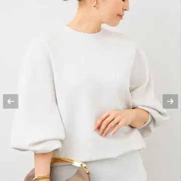 dumblefit 크루넥 풀오버