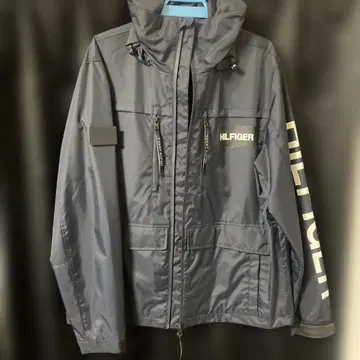 타미힐피거 나일론 점퍼 자켓 아우터 L