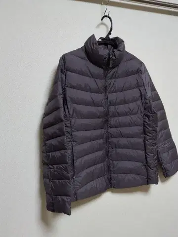 유니클로 울트라 다운 자켓