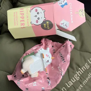 CHIKAWA HIPPERS 미니 피규어 아노코 시크릿