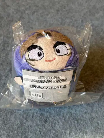 포테콜로 봉제 인형 닌타마 란타로 닥타케 닌자대 최강의 군사 타케야