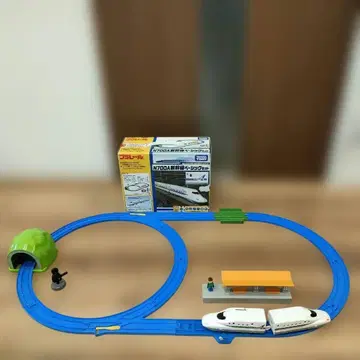 프라레일 세트 N700A 신칸센 베이직 세트 타카라토미