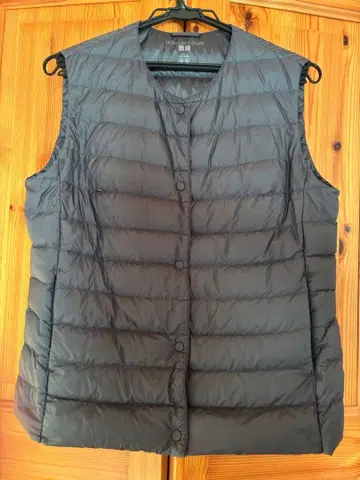 UNIQLO 울트라 라이트 다운 컴팩트 베스트