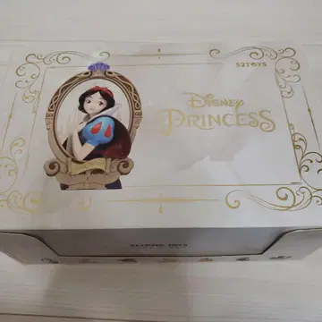 Disney Princess Art Gallery Series 6체 세트