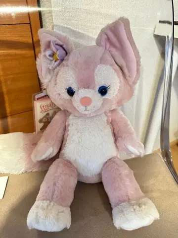 리나벨 봉제 인형 S 사이즈 리나 벨 더피 프렌즈