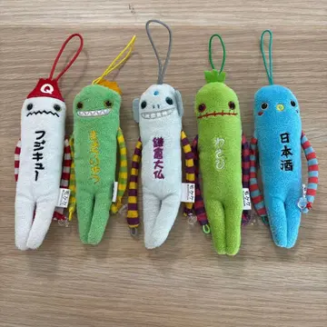 모케케 5체 세트