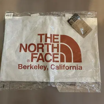 THE NORTH FACE 오가닉 코튼 토트백 NM82385