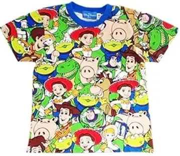 도쿄 디즈니 리조트 토이 스토리 T셔츠 L 사이즈
