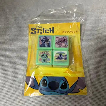 스티치 스탬프 세트
