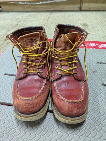 REDWING 부츠