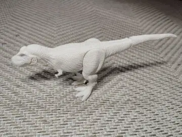 화이트 아니아 티라노사우루스