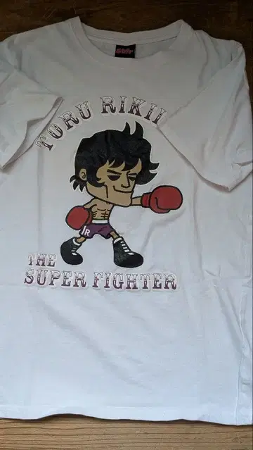 내일의 죠 T셔츠 L사이즈