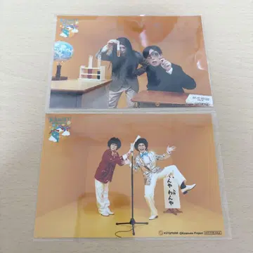 KAmiYU 카미야 히로시 이리노 미유 브로마이드