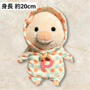 아기 돼지 푸통 봉제 인형