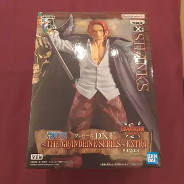 원피스 DXF 샹크스 피규어