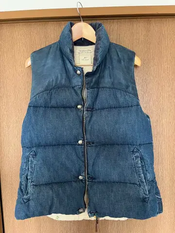 REMI RELIEF The Golden State XL 다운 베스트