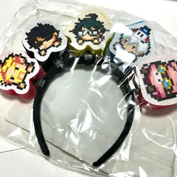 도즈루사 5주년 페스티벌 복권 B상 머리띠