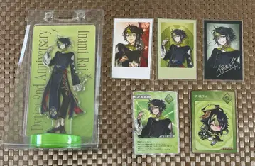 니지산지 이나미 라이 Dytica 2주년 묶음 판매