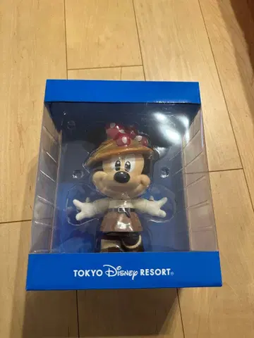 도쿄 디즈니 리조트 미니 마우스 피규어