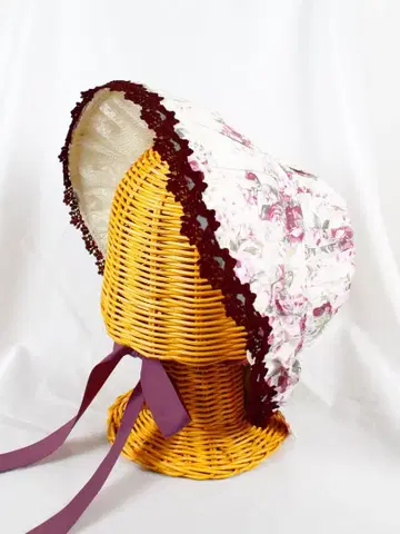 빅토리아 메이 로코코 부케 인형 햇 victorianmaiden