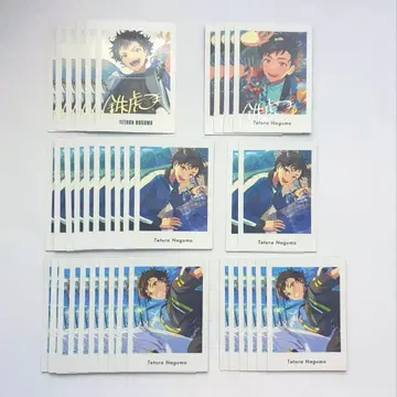 앙스타 나구로 테토라 파샤츠 vol.5 9주년 소문래복