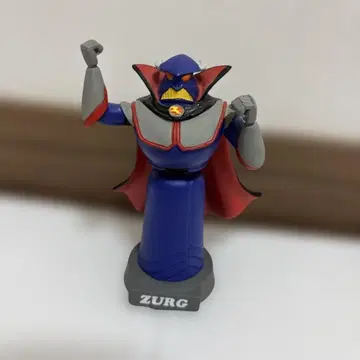디즈니 토이스토리 ZURG 져그 흔들흔들 피규어