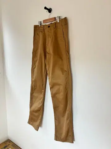 Eight-G 302 치노 팬츠 W31 L34 미사용 일본제