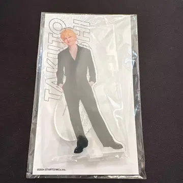 테라니시 타쿠토 아크릴 스탠드 미개봉 새상품