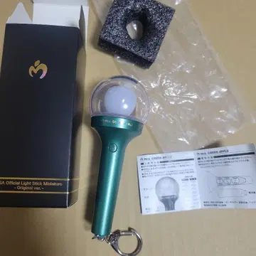 익명 배송 미세스 라이트 스틱 미니어처