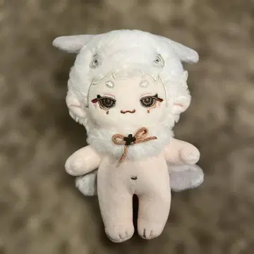 봉제 인형 무속성 깃털 포함