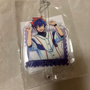 별 응원 클리어 봉 준