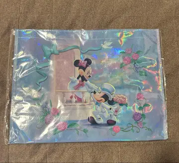 미키와 미니의 쇼핑백 (도쿄 바나나)