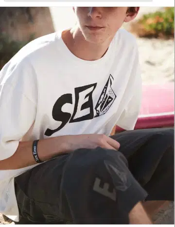 VOLCOM WIND AND SEA 배기 숏팬츠