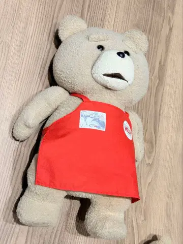 테드 Ted Ted2 봉제 인형 XL Part3