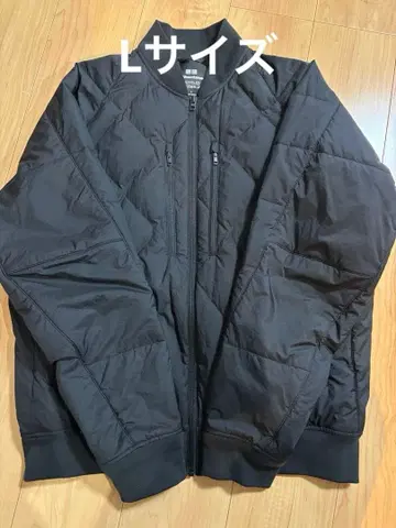 유니클로 UNIQLO White Mountaineering 라이트 다운