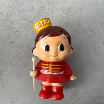 미쓰이 은행 바톤쨩 피규어