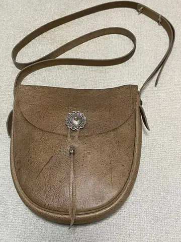 TCB 별주 MOTOR KUDU Bag Natural M