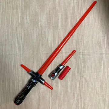 스타 워즈 카일로 렌 라이트세이버