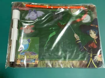 퀴즈 매직 아카데미 벽걸이 보드 KONAMI 아멜리아