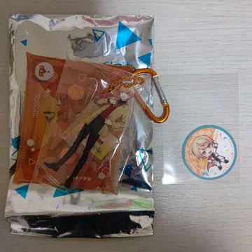 스시로 프로세카 콜라보 한정판 멀티 파우치 피크 텐마 츠카사