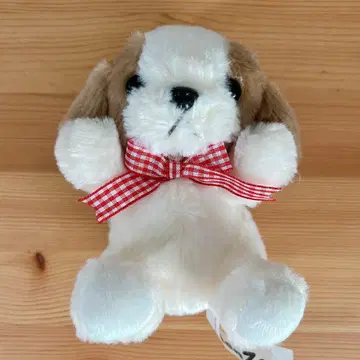 frienzoo 봉제 인형 강아지